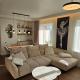 Panoramic balcony 3BD apt with king bed