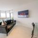 Luxurious PENTHOUSE SUITE with Panoramic Views & FREE Parking in Cardiff City Centre, Cardiff - Fotografie 8
