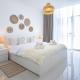 Waves - Charming Apt With Balcony Steps From The Beach, Dubái - Foto 3