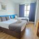 Cool Dockland Apt, sleeps 5, with parking Galway - Fotografie 7