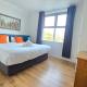 Cool Dockland Apt, sleeps 5, with parking Galway - Fotografie 1