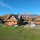 Chata Drevenô - Chaty Rozprávkovo, Vysoké Tatry - Fotografie 2