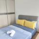 07Johor, near CIQ, Danga bay Free parking 2BR6pax Johor Bahru - Photo 3
