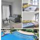 07Johor, near CIQ, Danga bay Free parking 2BR6pax Johor Bahru - Photo 1