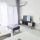 15Johor, near CIQ, Danga bay Free parking 2BR6pax Johor Bahru - Fotografie 7