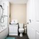 Sleeps 5, City Centre Close, Manchester, Free fast Wi-Fi, Free parking, 55-Inch Tv, Self-check in - Contractors!, Manchester - Photo 9