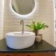 Quiet Warm studio, 5 min to Metro A, airport link, fast Wi-Fi, Praha - Fotografie 10