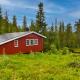 Fjellhytten by Norgesbooking - cozy traditional cabin, ダールン - 写真 1
