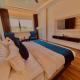 Hotel Ganges Blossam, Haridwar - Mountain View with open Rooftop Cafe, Haridvár - Fotografie 6