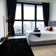 Near Georgetown with Beautiful city view 2 room fit 4 to 7 pax Jelutong - Photo 2