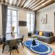 Urban Flat 44 - Chenier, Paris - Foto 1