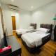 URBAN COZY HOME at SkySuites Near KLCC Complimentary Breakfast, Kuala Lumpur - Foto 1