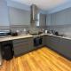1bed Flat - Contractors Welcome & Fast WiFi, Cleethorpes - Fotografie 3
