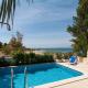 Exclusive Beachfront Villa with Pool for 8 at Island Brač Mirce - Photo 1