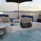 Villa Solasta #2 with jacuzzi in Santorini Akrotiri - Zdjęcie 8