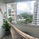 1117 Charme e conforto prox ao metro - USP _Jockey, São Paulo - Foto 3