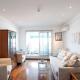 La Prom - a two bedroom apartment with a sea view, Nice - Fotografie 3