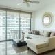 Impeccable 2BR with Charming Balcony in Sunset Beach, Cartagena - Fotografie 1