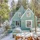 Walkable Green Gables Cottage in Lake Arrowhead