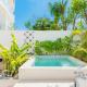 Loft Tulum Private Pool Central Park Lagunas