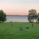 Lake House in Newport Maine, Loon Island (fotografie 10)