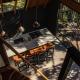 Chateau das Araucárias - Chalé familiar com jacuzzi, ウルビシ - 写真 9