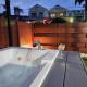 ビーチから徒歩6分広々としたテラスBBQ露天ジャグジーMorley2 Onna - Foto 8