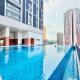 Chamber KL Residence by Moon Orchid, Kuala Lumpur - Foto 2