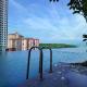 Sea & City View New Condo in Georgetown 3br 10 pax, George Town - Fotografie 10