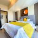 Luxury 2BR Penthouse Across Uptown BGC I Modern, Манила - Фото 7