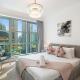Glamorous & Cozy 2BR in Downtown with Fountain Views, Dubaj - Fotografie 4