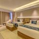 THE SSK Solitaire , Boutique Hotel and SPA, Nashik - Zdjęcie 3
