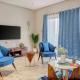 Aqua 2 BHK Apartment by tisyastays, Candolim - Foto 8