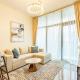 Stylish 1BR Business Bay - Near Metro - Balcony with City Views, Dubaï - Photo 1