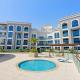 Silkhaus new studio in Art Gardens gym & pool access, Dubaj - Fotografie 9