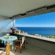 LA RESIDENCE COSTA PLANA, Appt 204, VUE SUR LA MER