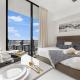Luxury Studio with Stunning City Views Miami - Fotografie 5
