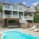 Private Home 5min walk to Beach with Top Deck Spa, Corolla - Fotografie 1