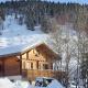 Chalet Cortena "Les Saisies - les Carrets - la Legette"