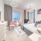 THE JBR Grand Luxury Sea View 4 BEDROOM Dubaj - Fotografie 7
