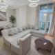 13 - Stylish Dorra Bay Family Apartment - Canal View & Pool Access, Dubaï (photo 10)