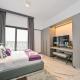 Charming Studio in Meydan by Deleguest, Dubaï - Photo 1