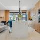 Penthouse Sauna & Jacuzzi in Glyfada, Athen - Foto 6