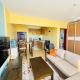 Executive studio with balcony overlooking Nairobi City's Skyline - Fotografie 2