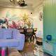 Cozy 3 BHK fully furnished apartment in Cochin, Kakkanad - Foto 1