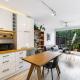 Relaxing 1BR Hideaway in Herne Bay I Zodiak Stays, Окленд - Фото 7