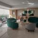 2 Double Beds with Balcony, Manila - Foto 3