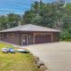 Lakefront Home with Private Dock about 15 Mi to Walker, Walker - Fotografie 2