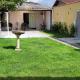 Casa espaçosa familiar com lindo jardim, Praia Grande - Foto 1