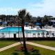 BS266 - 3-min walk to the beach, great pool, dock Atlantic Beach - Foto 10
